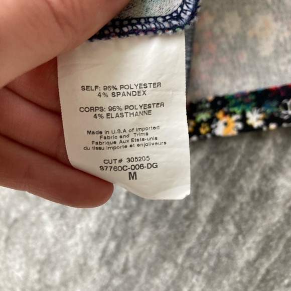 Floral Skirt - Picture 5 of 5